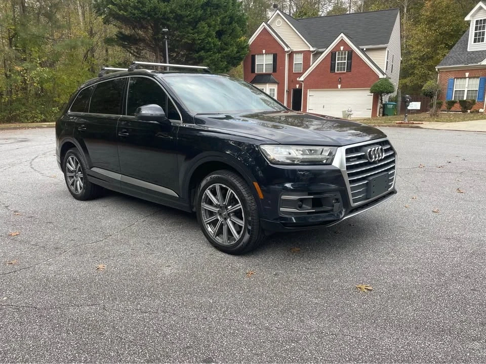 2017 Audi 4M Q7 - Image 20 of 20