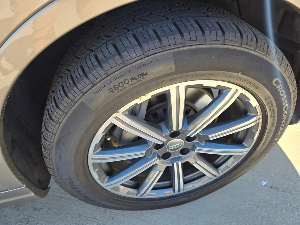 2017 Audi 4M Q7 - Image 19 of 19