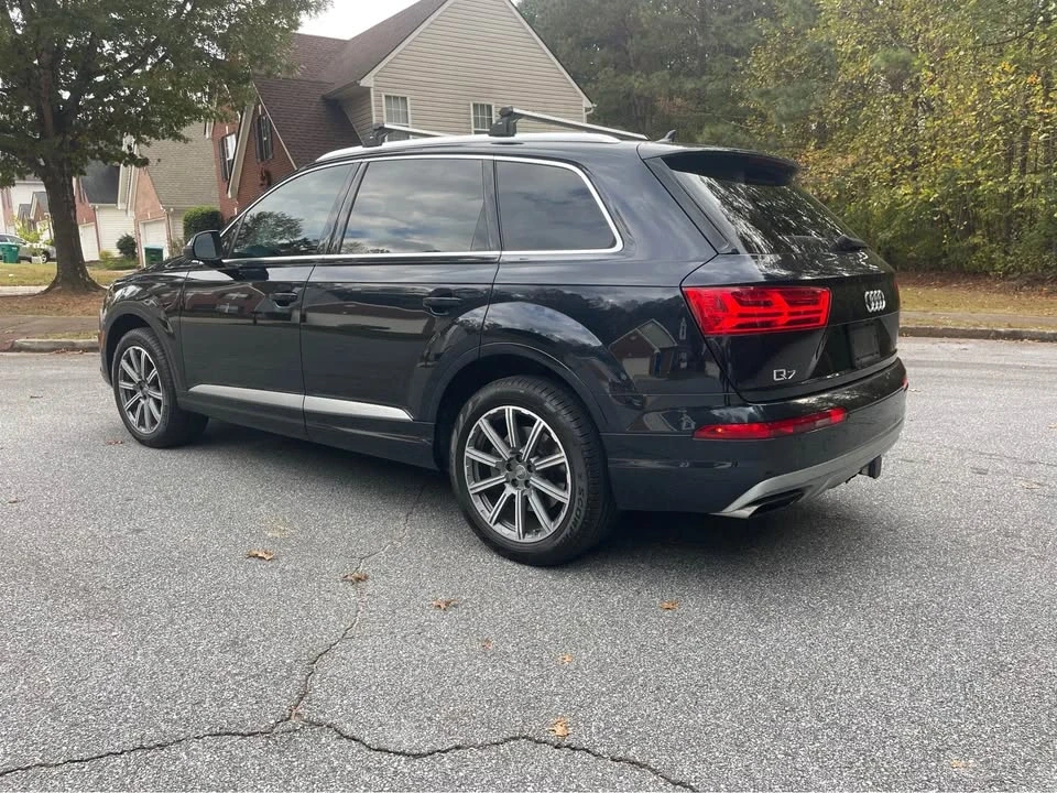 2017 Audi 4M Q7 - Image 18 of 20