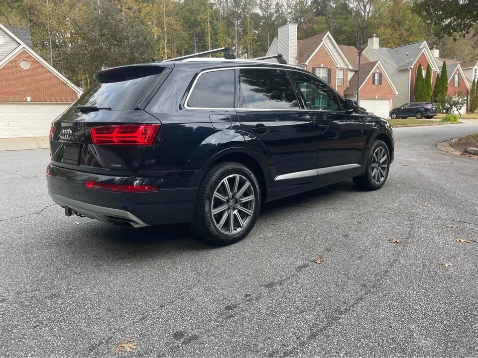 2017 Audi 4M Q7 - Image 16 of 20