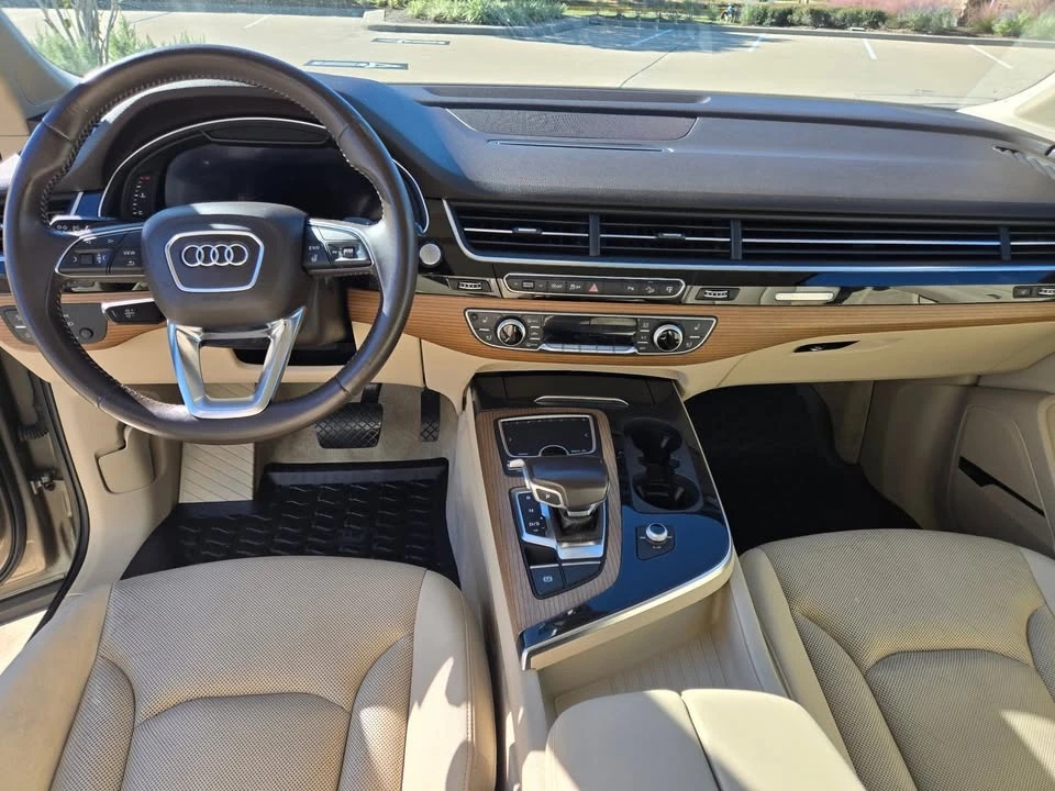 2017 Audi 4M Q7 - Image 9 of 19