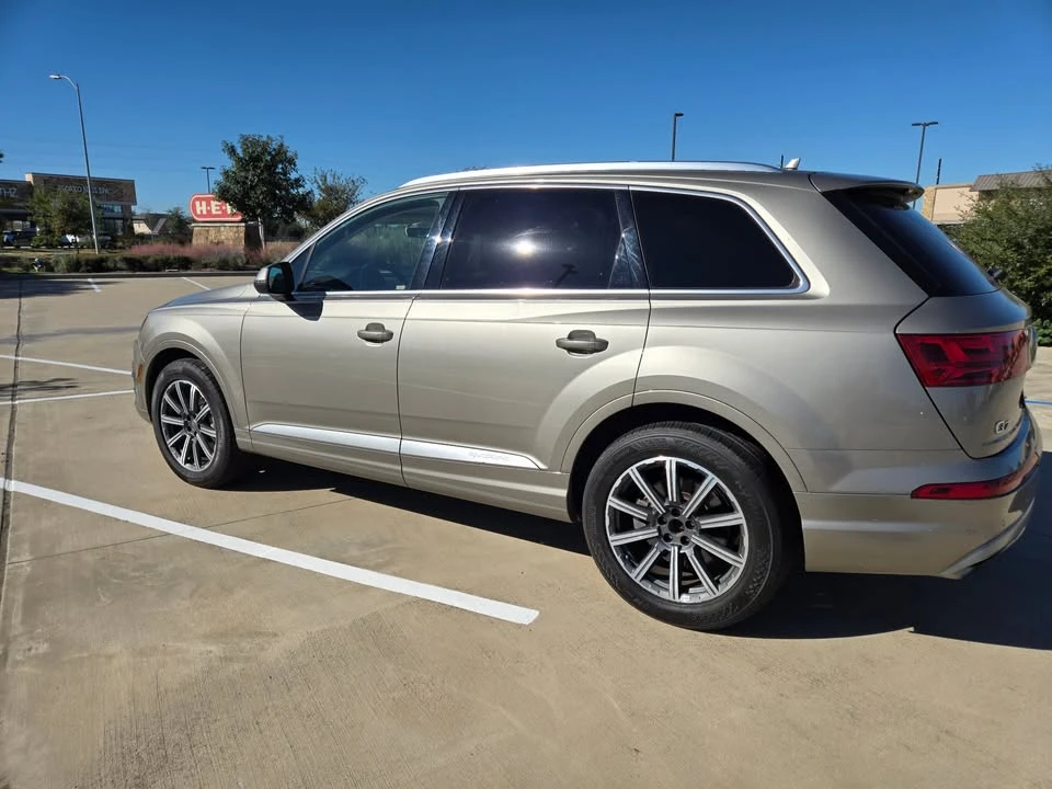 2017 Audi 4M Q7 - Image 7 of 19