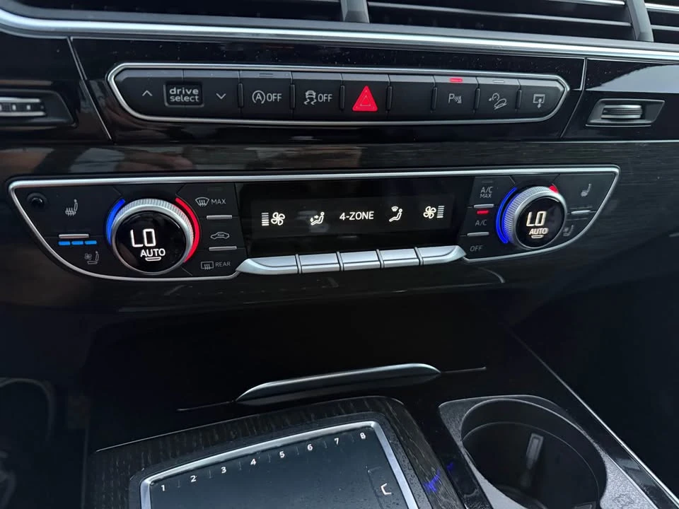 2017 Audi 4M Q7 - Image 17 of 17