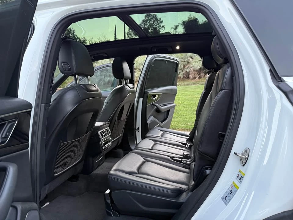 2017 Audi 4M Q7 - Image 11 of 17