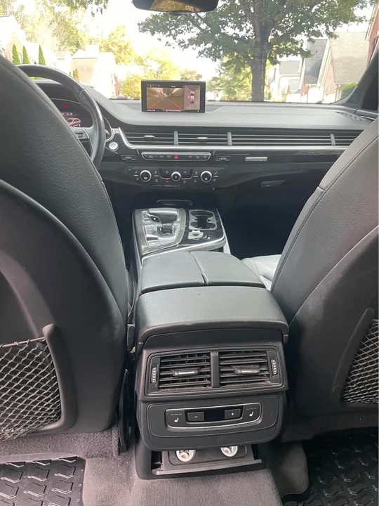 2017 Audi 4M Q7 - Image 5 of 20
