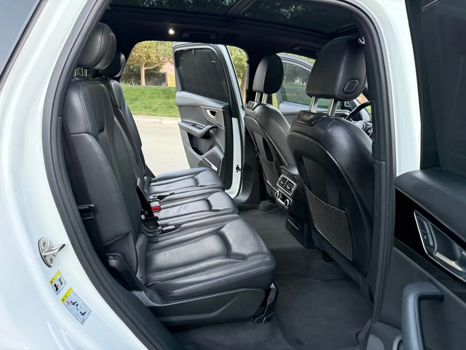 2017 Audi 4M Q7 - Image 9 of 17