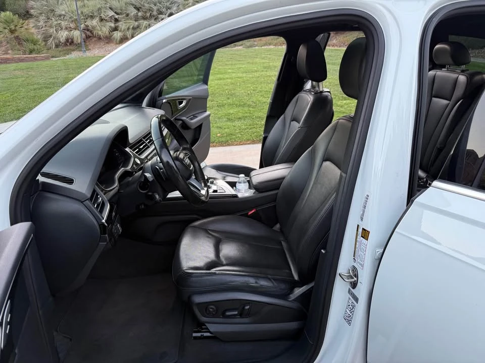 2017 Audi 4M Q7 - Image 7 of 17