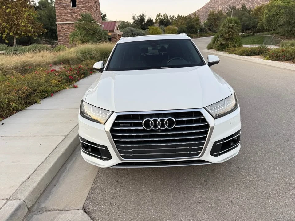 2017 Audi 4M Q7 - Image 2 of 17