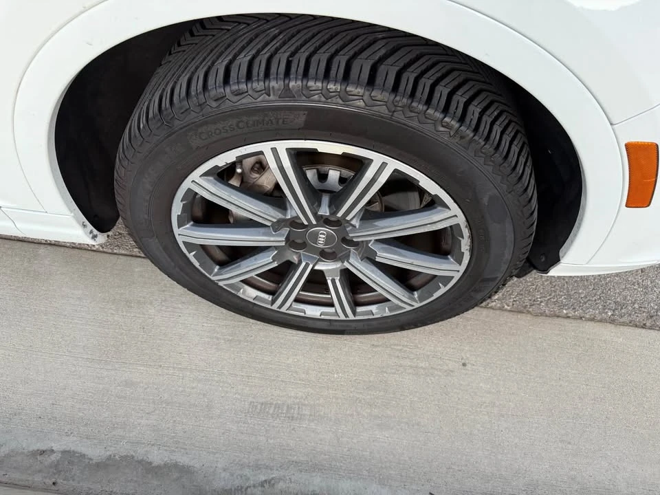 2017 Audi 4M Q7 - Image 16 of 17
