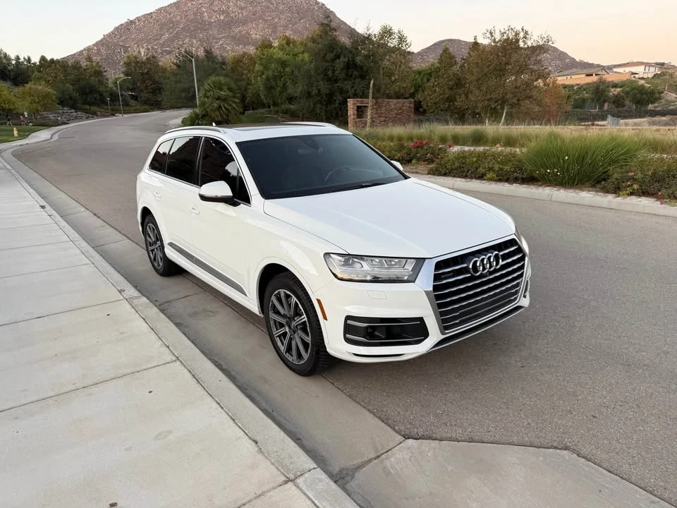 2017 Audi 4M Q7 - Image 3 of 17