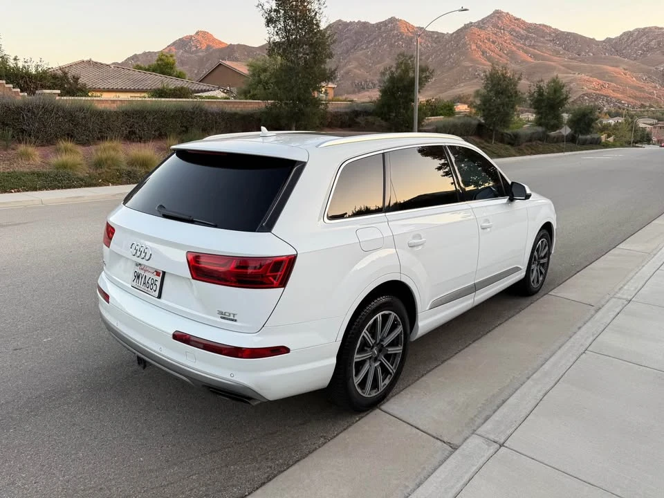 2017 Audi 4M Q7 - Image 4 of 17
