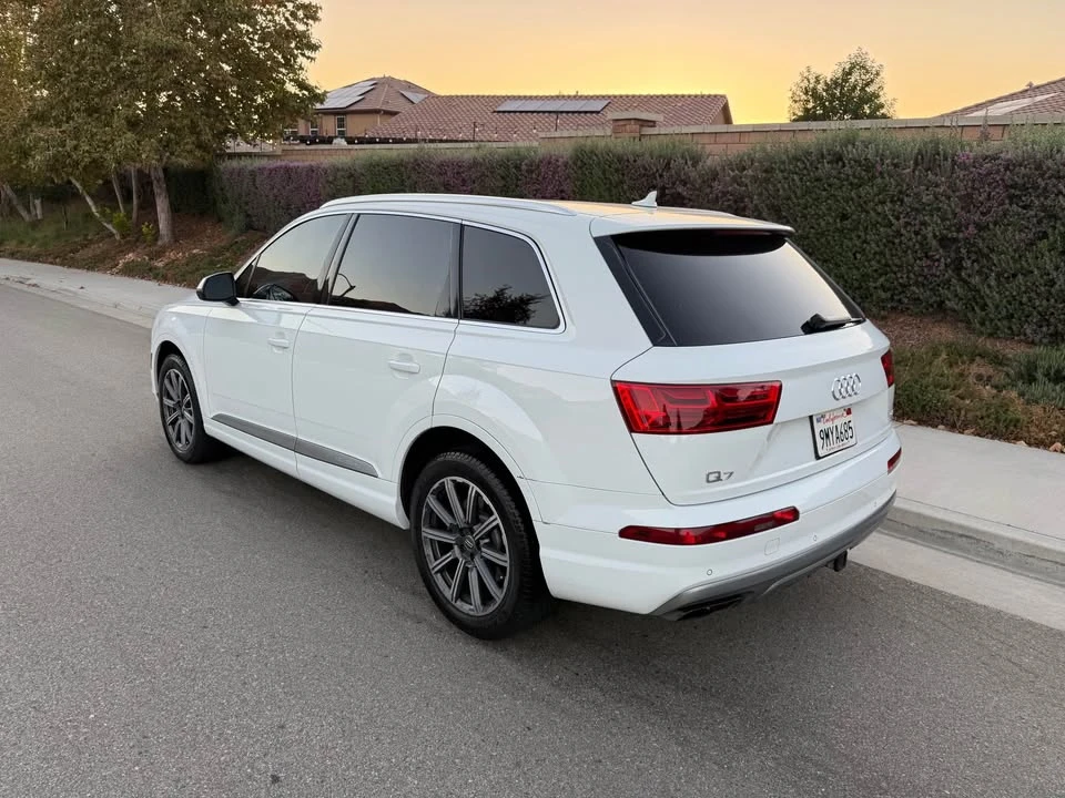 2017 Audi 4M Q7 - Image 6 of 17