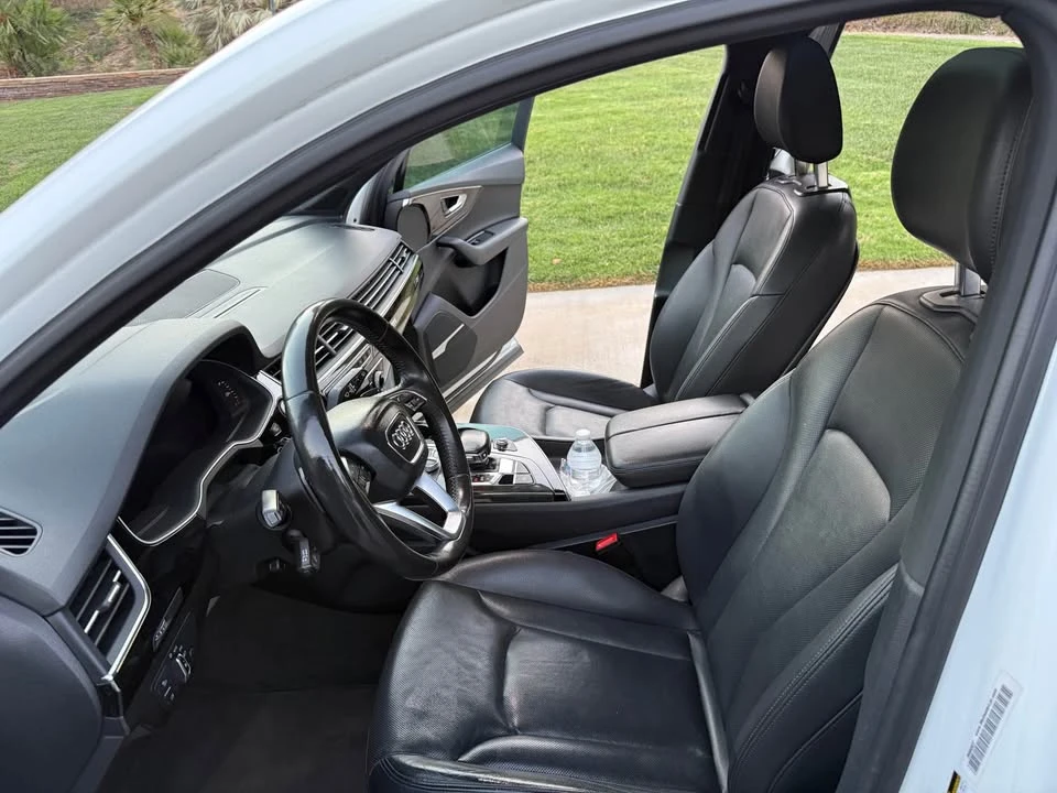 2017 Audi 4M Q7 - Image 8 of 17
