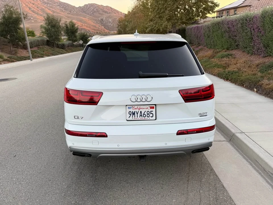 2017 Audi 4M Q7 - Image 5 of 17