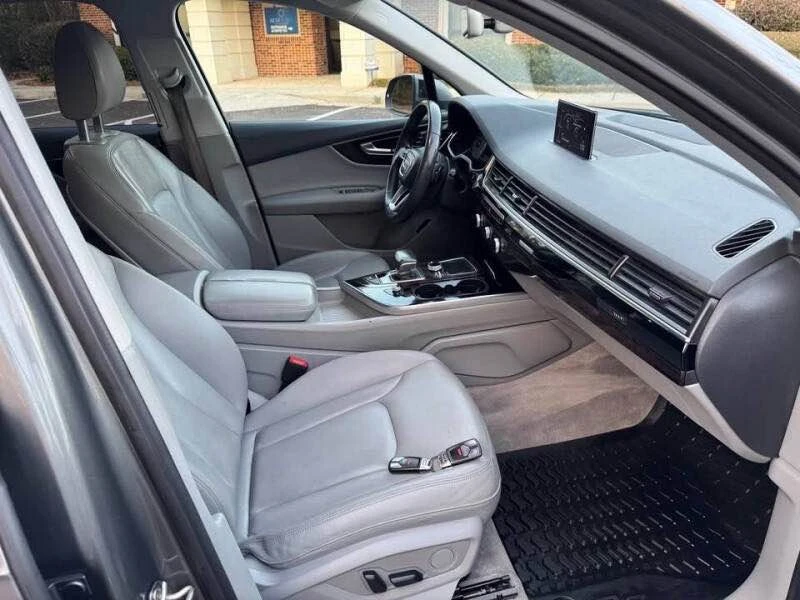 2017 Audi 4M Q7 - Image 8 of 20