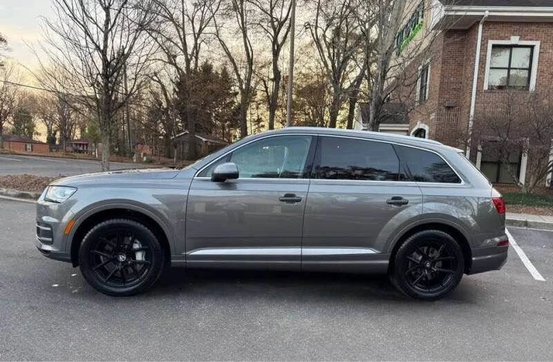 2017 Audi 4M Q7 - Image 17 of 20