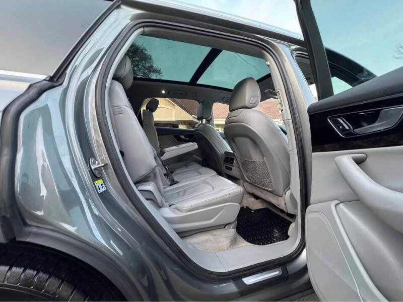 2017 Audi 4M Q7 - Image 11 of 20