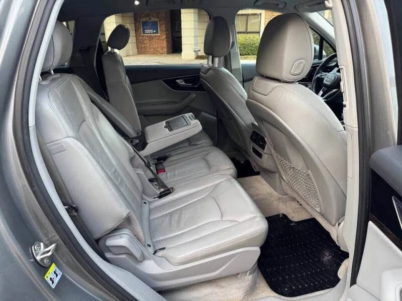2017 Audi 4M Q7 - Image 9 of 20