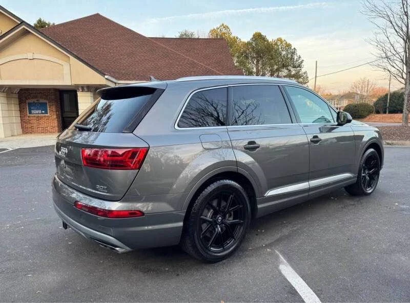 2017 Audi 4M Q7 - Image 20 of 20
