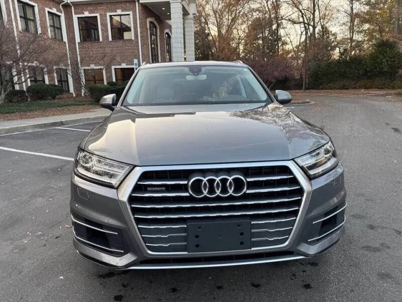 2017 Audi 4M Q7 - Image 3 of 20