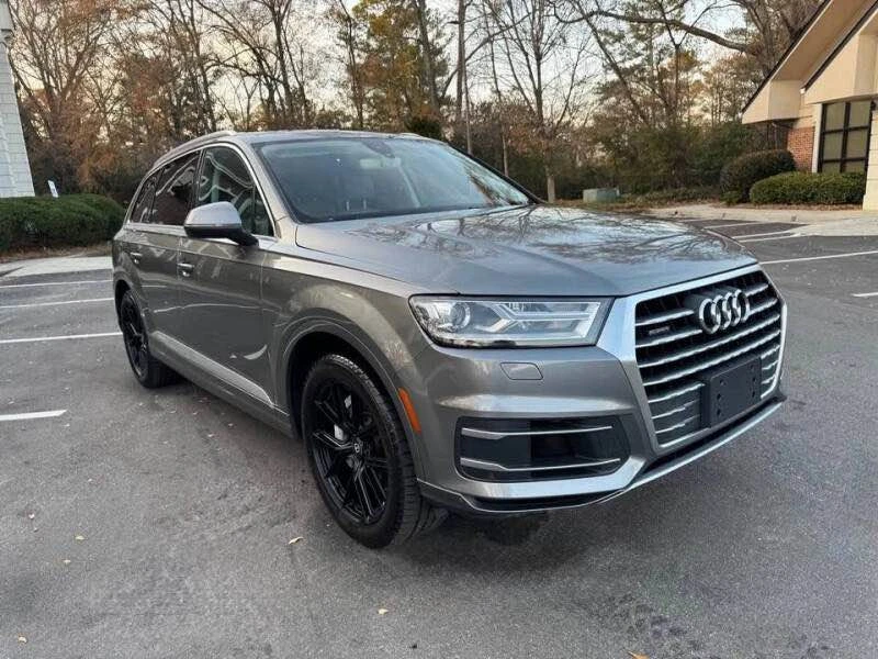 2017 Audi 4M Q7 - Image 7 of 20