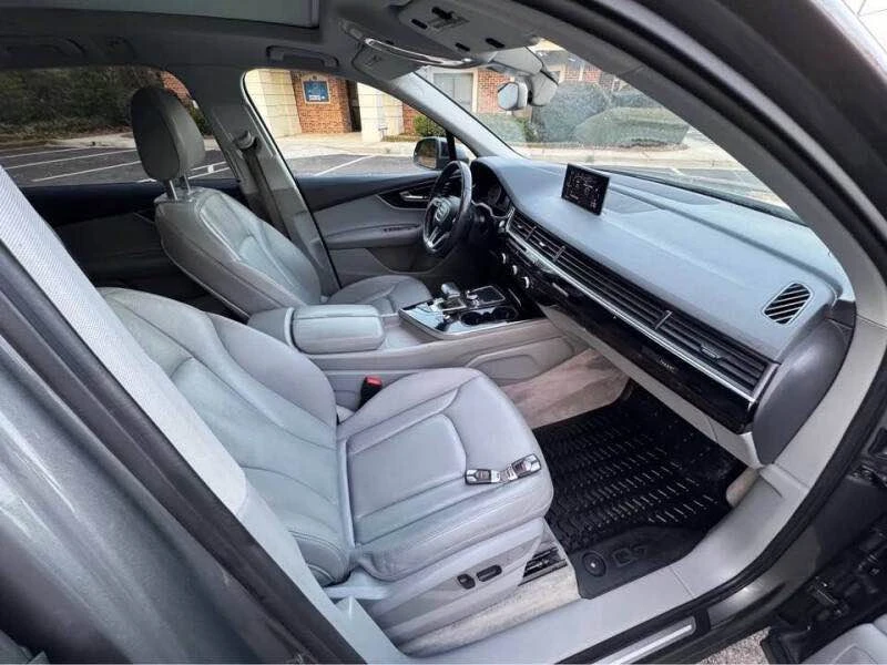 2017 Audi 4M Q7 - Image 5 of 20