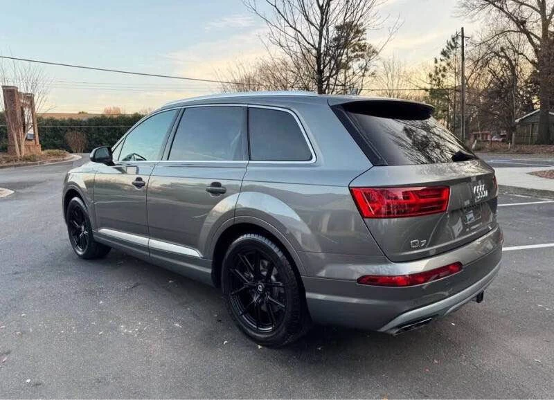 2017 Audi 4M Q7 - Image 18 of 20
