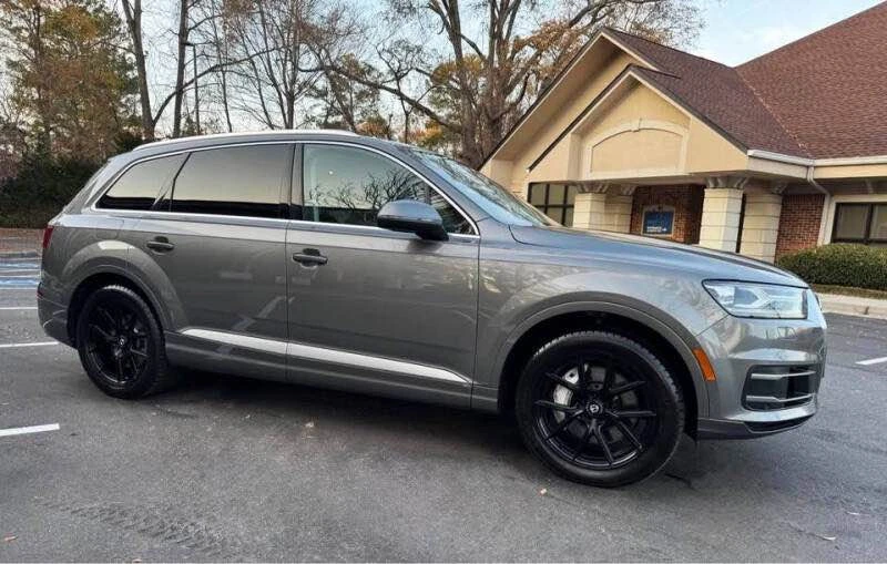 2017 Audi 4M Q7 - Image 14 of 20