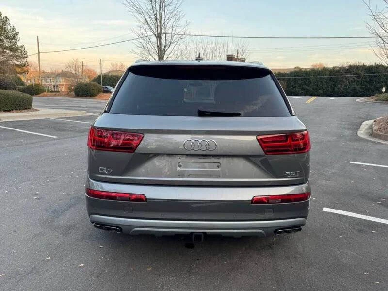 2017 Audi 4M Q7 - Image 19 of 20