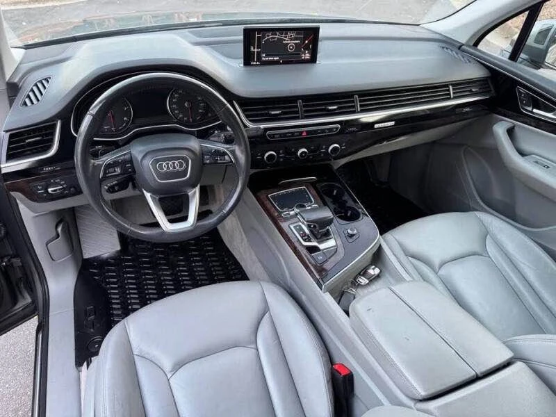 2017 Audi 4M Q7 - Image 4 of 20