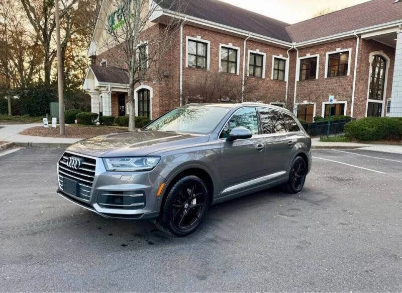 2017 Audi 4M Q7 - Image 2 of 20