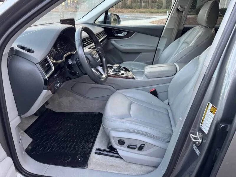 2017 Audi 4M Q7 - Image 10 of 20