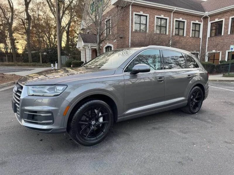 2017 Audi 4M Q7 - Image 13 of 20