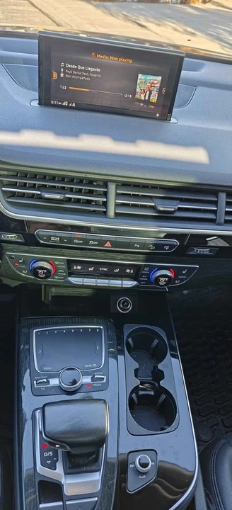 2017 Audi 4M Q7 - Image 11 of 14