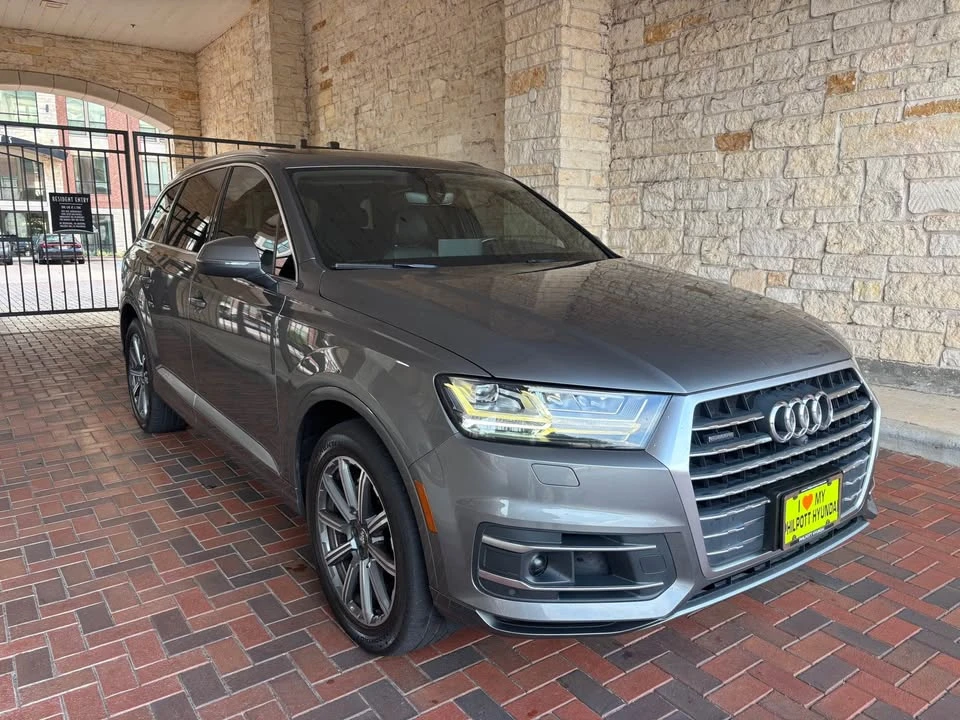 2017 Audi 4M Q7 - Image 2 of 20