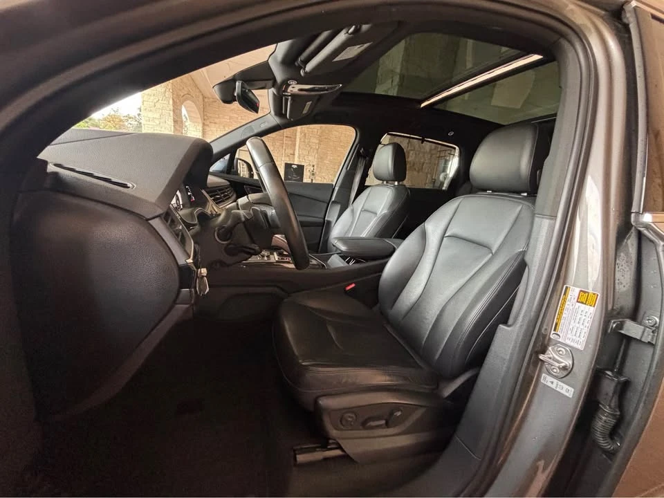 2017 Audi 4M Q7 - Image 12 of 20