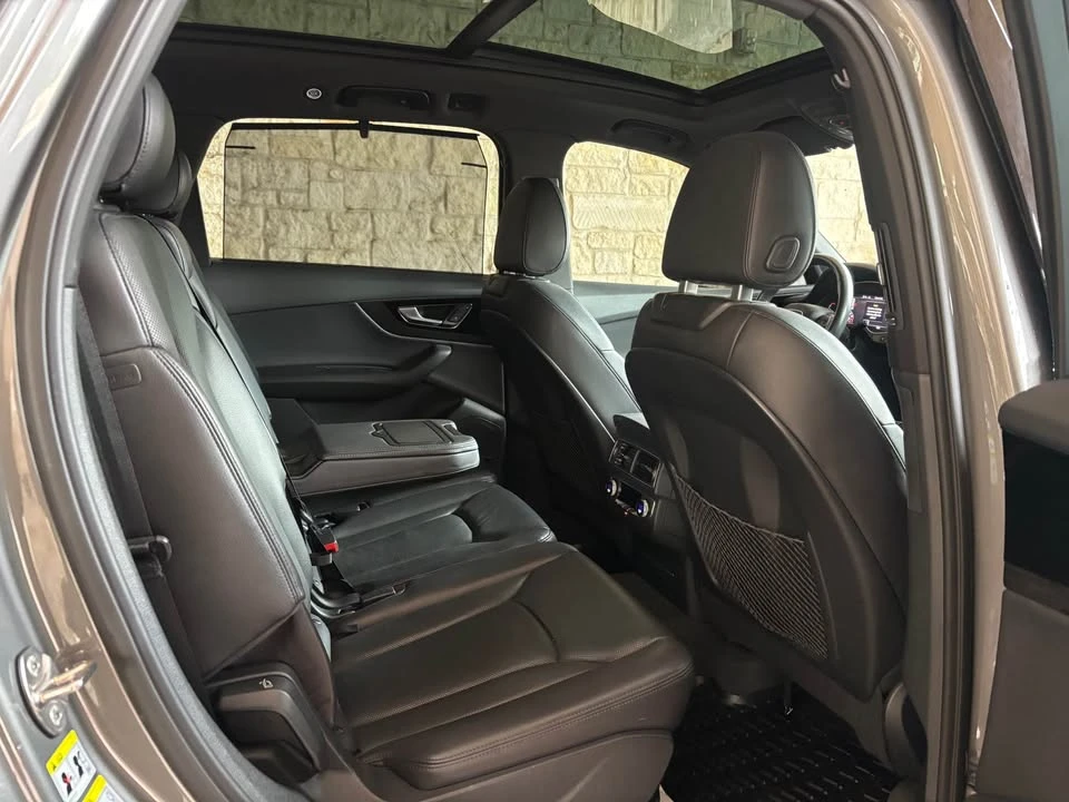 2017 Audi 4M Q7 - Image 18 of 20