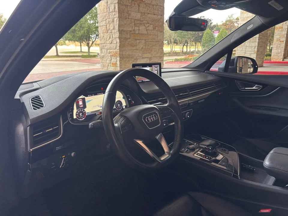 2017 Audi 4M Q7 - Image 11 of 20