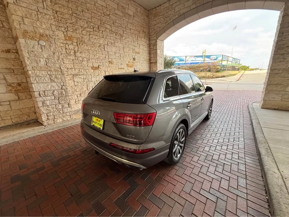 2017 Audi 4M Q7 - Image 7 of 20