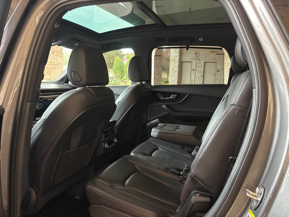 2017 Audi 4M Q7 - Image 17 of 20