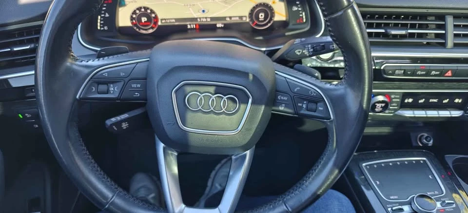 2017 Audi 4M Q7 - Image 10 of 14