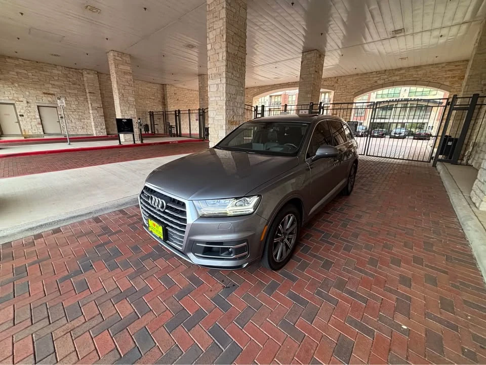 2017 Audi 4M Q7 - Image 9 of 20