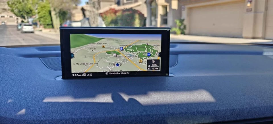 2017 Audi 4M Q7 - Image 13 of 14