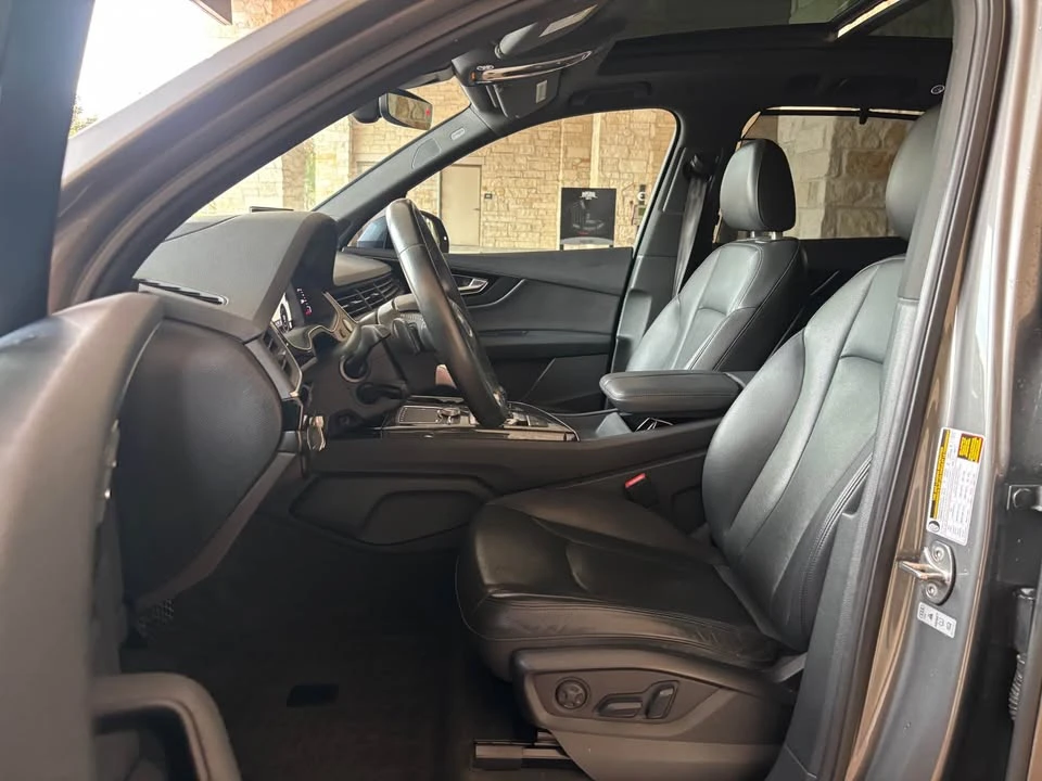 2017 Audi 4M Q7 - Image 20 of 20