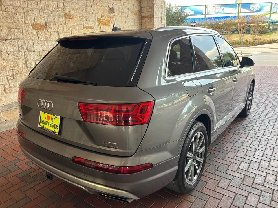 2017 Audi 4M Q7 - Image 6 of 20