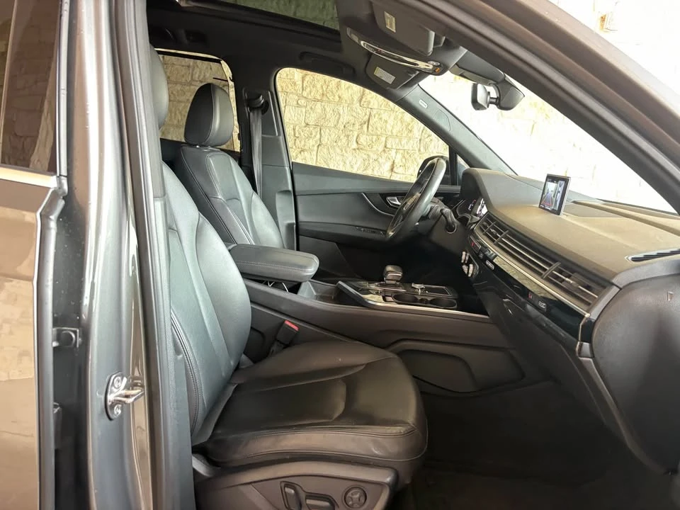 2017 Audi 4M Q7 - Image 14 of 20
