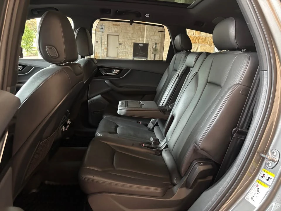 2017 Audi 4M Q7 - Image 19 of 20