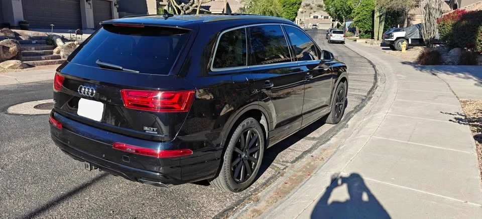 2017 Audi 4M Q7 - Image 4 of 14