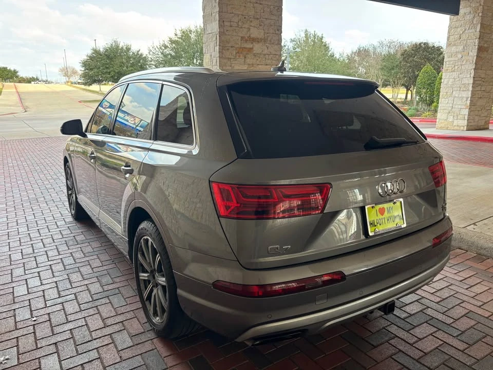 2017 Audi 4M Q7 - Image 5 of 20