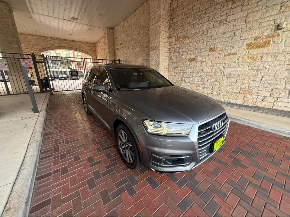 2017 Audi 4M Q7 - Image 10 of 20